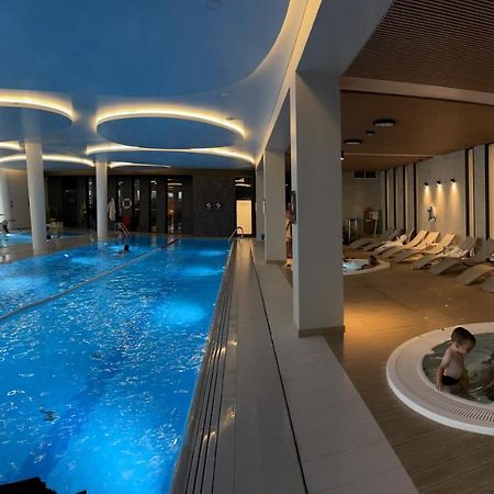 شقة Polanki Aqua A204 كولوبرزيغ المظهر الخارجي الصورة