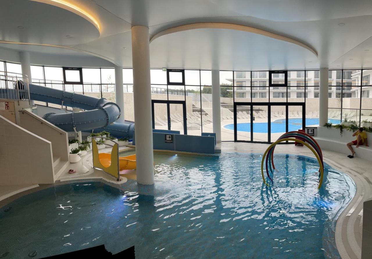 شقة Polanki Aqua A204 كولوبرزيغ المظهر الخارجي الصورة