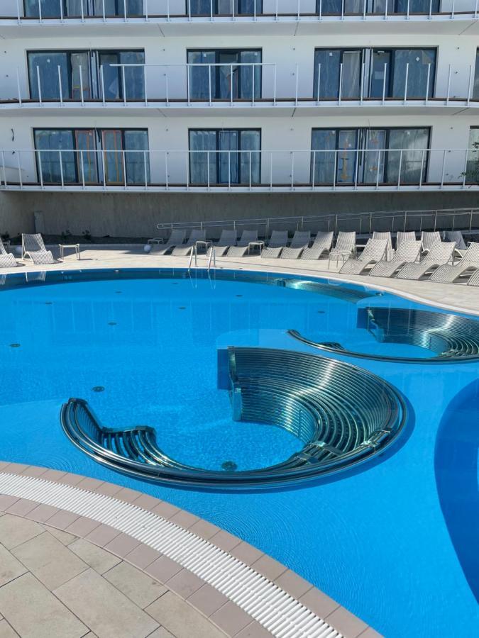 شقة Polanki Aqua A204 كولوبرزيغ المظهر الخارجي الصورة