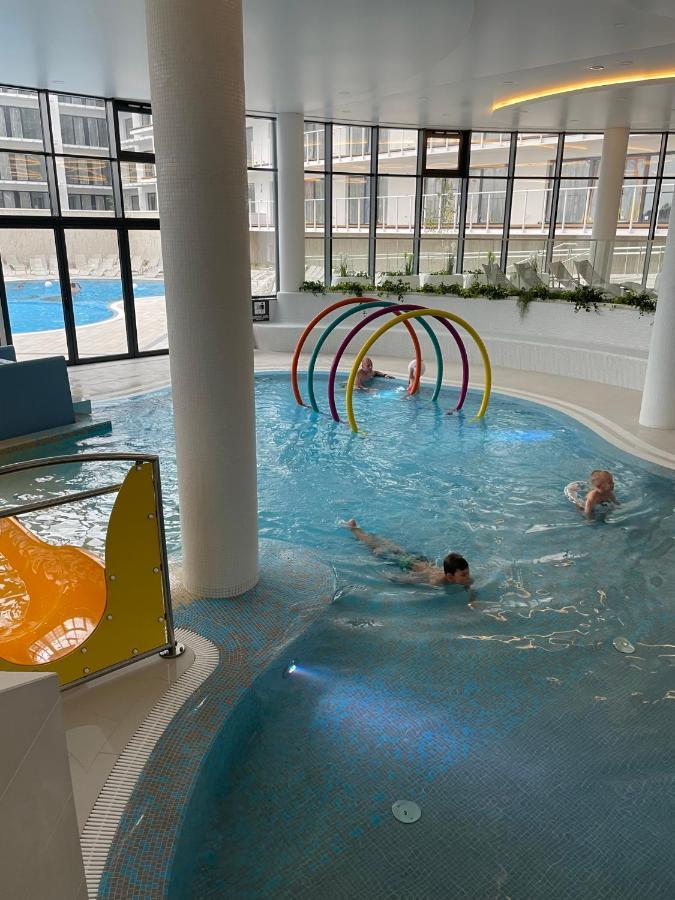 شقة Polanki Aqua A204 كولوبرزيغ المظهر الخارجي الصورة
